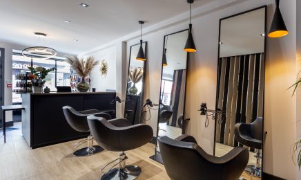 Têtes en l'Hair : Coiffeur à Guer