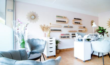 Nail Art Professionnel Alexandra B.  : Manucure à Cavalaire-sur-Mer