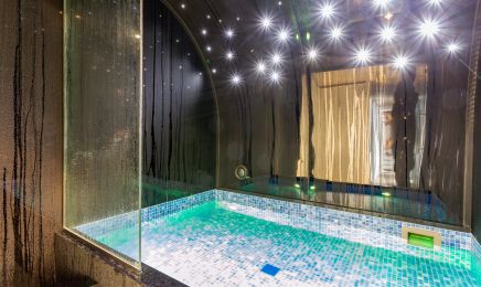 Ô Sel de Bain : Institut de beauté à La Baconnière