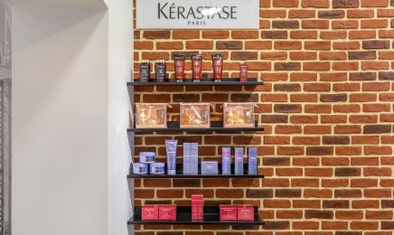 Le Salon by La Terrasse : Coiffeur à Paris