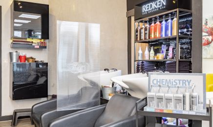 Au 84 - ARTISAN COIFFEUR AGRÉE : Coiffeur à Paris