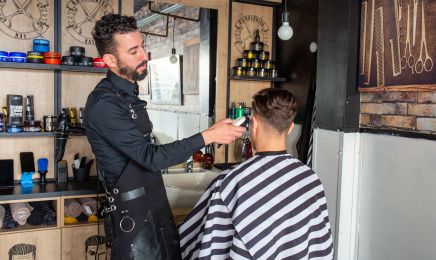 Barber King st brieuc  : Barbier à Saint-Brieuc