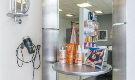 Ô petit salon  : Coiffeur à Bassens