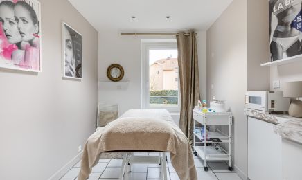 Justine Ruggieri : Institut de beauté à Ferney-Voltaire