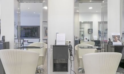 Valessio - Cannes : Coiffeur à Cannes