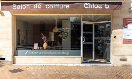 Chloé b : Coiffeur à Le Haillan