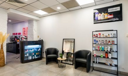 L’Atelier du Cheveu - Nice : Coiffeur à Nice