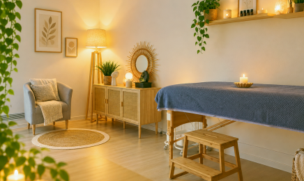 Cécylia - Naturopathe - Drainage - Madérothérapie - Réflexologie - Femmes et Bébés : Naturopathe à Ollioules