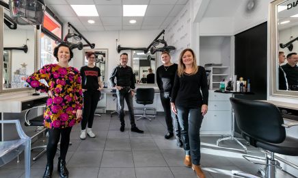 Evolu-Tif : Coiffeur à Sinceny