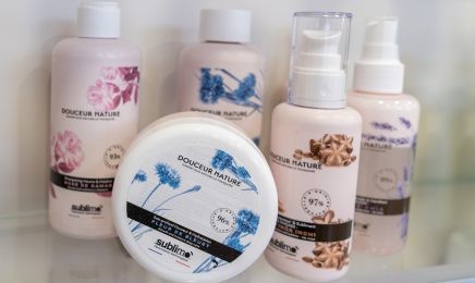 L'Audacieuse : Coiffeur à Sainte-Hélène