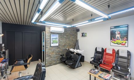 Espace au masculin : Coiffeur à Montauban