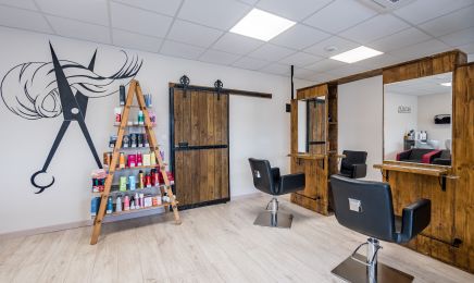 L’envie de pl’hair  : Barbier à Saint-Martin-des-Noyers