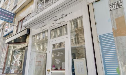 Simon Bouvatier : Coiffeur à Lyon