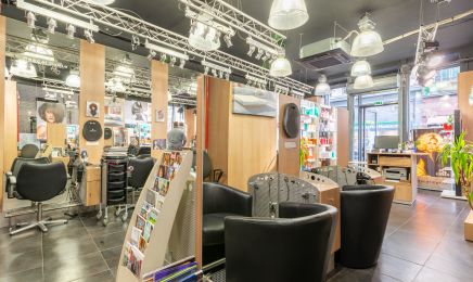 Pascal Coste - Paris 09 : Coiffeur à Paris