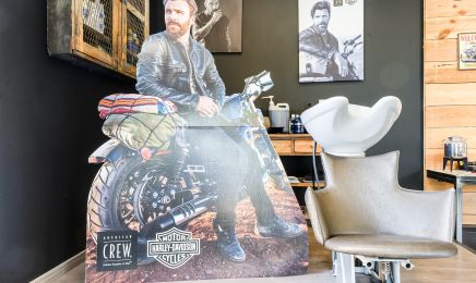 O'Theo ( anciennement le barb'o)  : Barbier à Aubagne