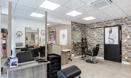 Un style à part : Barbier à Château-Porcien