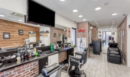 Salon Stephane Barbershop : Barbier à Marseille