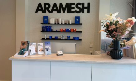 Studio Aramesh: Kosmetikstudio in Büttelborn