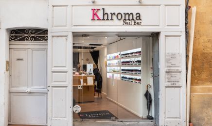 Khroma Nail Bar - Aix Bedarrides  : Manucure à Aix-en-Provence