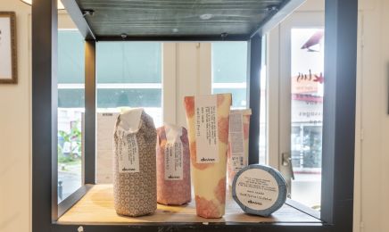 En tête à tête : Coiffeur à Ciboure