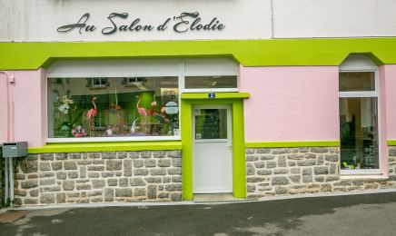 Au salon d’Elodie : Coiffeur à Scaër