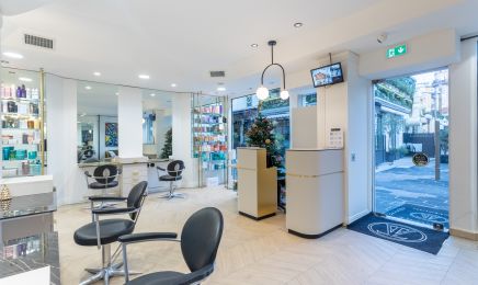 Thierry Antoine - Coiffure Esthétique : Manucure à Nice