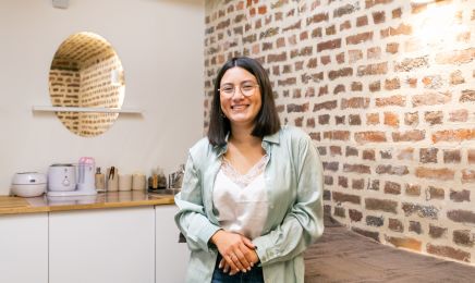 La beauté en vous : Manucure à Croix