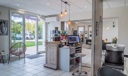 Le Carré : Coiffeur à Saint-Just-Saint-Rambert