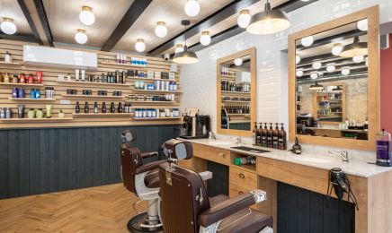 Bonhomme - Paris Archives : Coiffeur à Paris