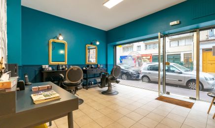 Les Belles Barbes : Barbier à Issy-les-Moulineaux