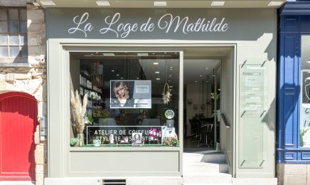 La loge de Mathilde - Vitré : Coiffeur à Vitré
