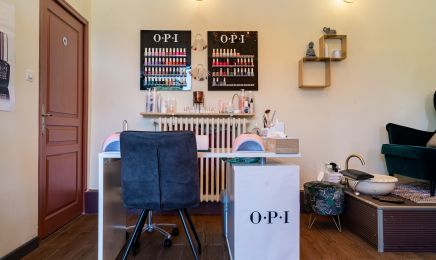 AKSHI Beauté indienne : Manucure à Herblay-sur-Seine
