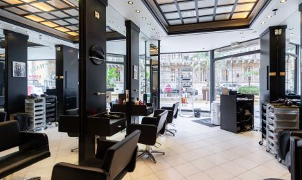 Atmosp'hair Coiffure Esthétique  : Coiffeur à Nice