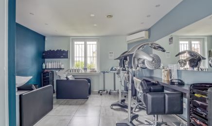 Crea 3 par Aude : Coiffeur à Aumetz