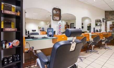 Atlantis coiffure : Barbier à Sainte-Sigolène