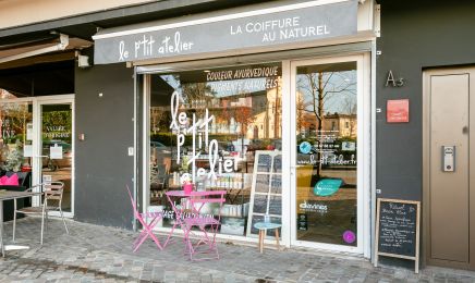 Le P’tit Atelier : Coiffeur à Gradignan