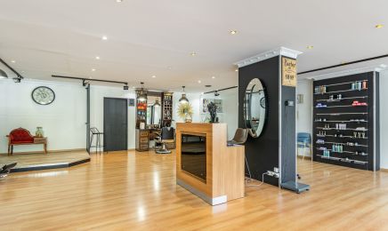 Haute Coiffure : Barbier à Reims