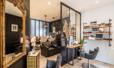 Les Cheveux en Quatre : Coiffeur à Chauray