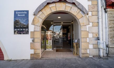 Essentielle Beauté  : Institut de beauté à Saint-Palais