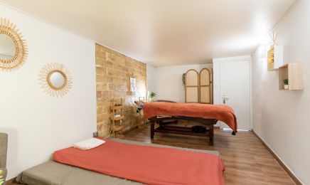 SOHÖK Traditional Therapy : Institut de beauté à Lyon