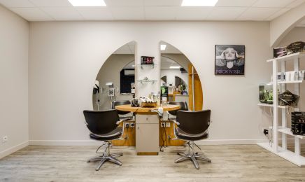 Fushion Hair : Coiffeur à Rontalon