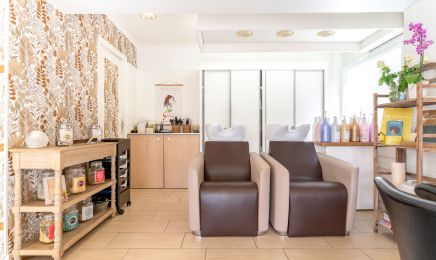 Création L & I : Institut de beauté à Haute-Goulaine