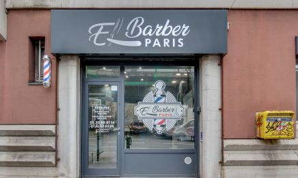 El Barber 75 : Coiffeur à Saint-Denis