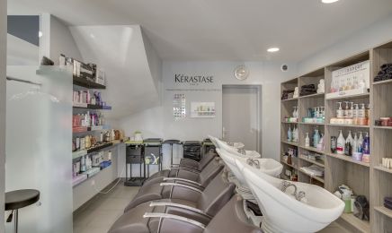 Hélène Arpin Coiffure Laplante : Barbier à Libourne