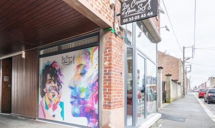 Les ciseaux d'Anne-So : Coiffeur à Saint-Quentin