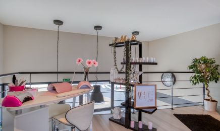 Secret de Lame : Coiffeur à Teillé