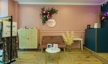 L'Alcôve : Manucure à Clamart