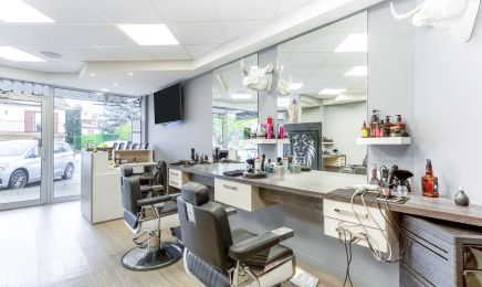 Quartier Général : Coiffeur à Cournon-d'Auvergne