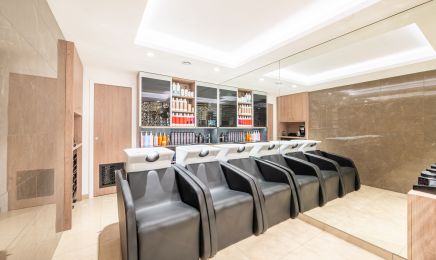 YANNICK ROBIN  : Coiffeur à Versailles