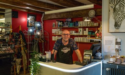 Nuances et couleurs  : Institut de beauté à Saint-Gengoux-le-national